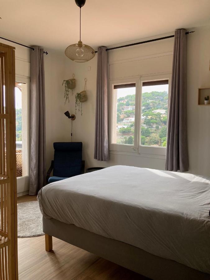 Cozy Place, Big Roof Terrace & Spectacular Views. 卡布里尔斯 外观 照片