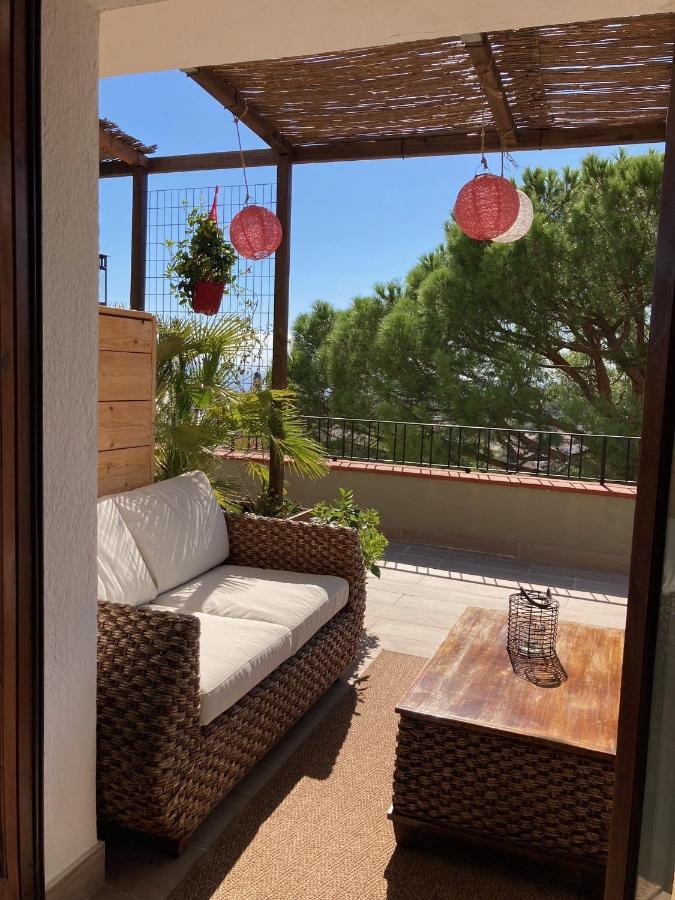 Cozy Place, Big Roof Terrace & Spectacular Views. 卡布里尔斯 外观 照片